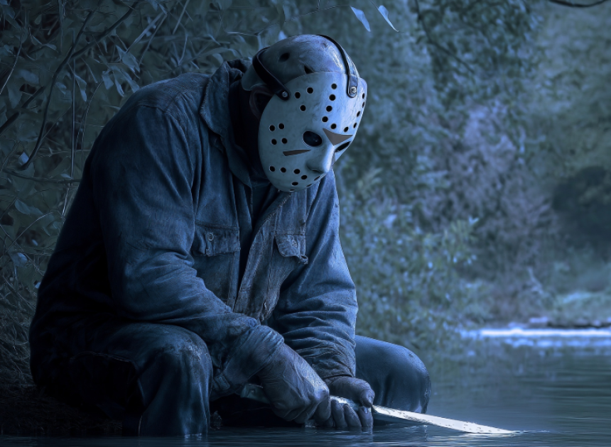 Crystal Lake bol kanlı sahneleriyle sert bir gerilim sunuyor!