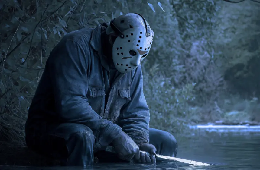 Crystal Lake bol kanlı sahneleriyle sert bir gerilim sunuyor!