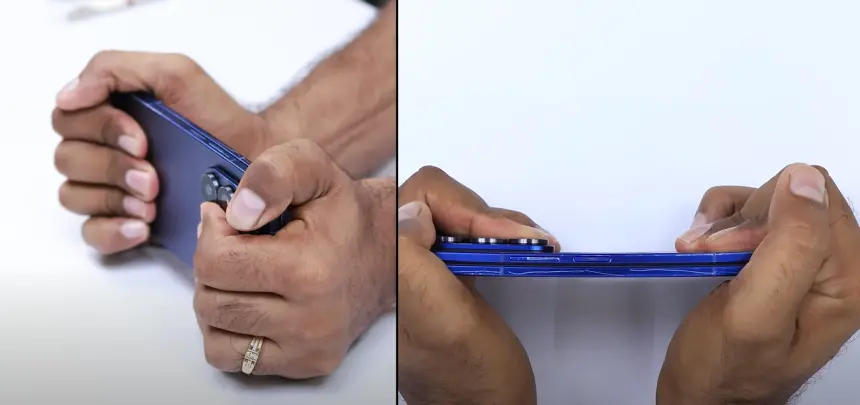 Galaxy Z Fold 7 dayanıklılık testlerinden tam not aldı
