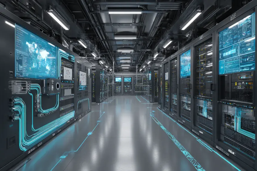 Yapay zeka veri merkezlerinde soğutma yarışı Schneider’ın yeni çözümü ile hızlanıyor