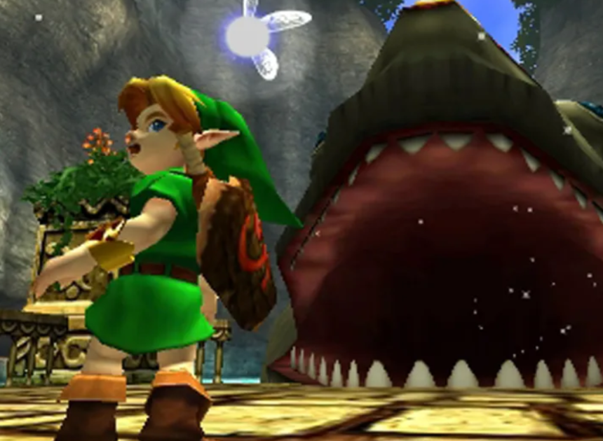Zelda: Ocarina of Time yeniden yapımı söylentileri yeniden güçlendi