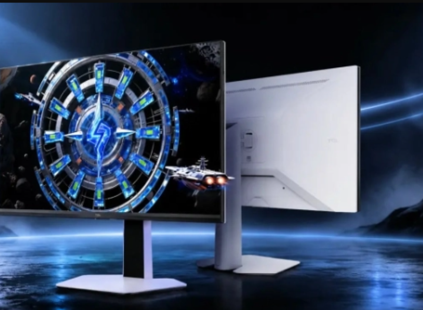 TCL, çift modlu yeni QD-Mini LED oyuncu monitörünü tanıttı