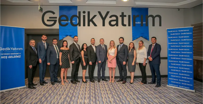 Gedik Yatırım, Kurumsal Yatırım Zirvesi'nin ikincisini düzenledi