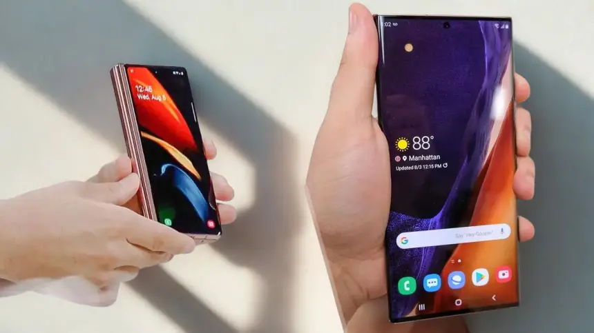 Galaxy Note 20 Ultra’dan Z Fold 7’ye geçmek için üç büyük neden ve geçmemek için bir neden