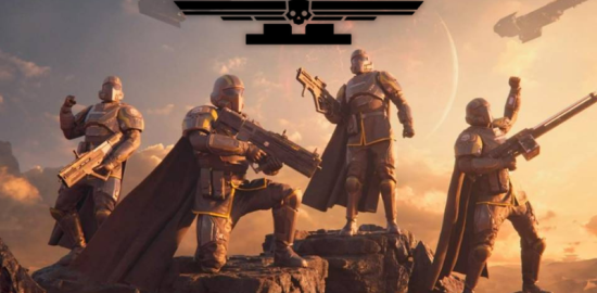 Helldivers filminin yönetmen koltuğuna sürpriz isim