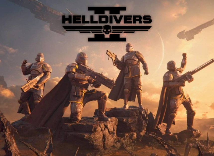 Helldivers filminin yönetmen koltuğuna sürpriz isim