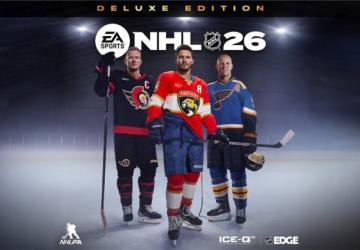 EA Sports NHL 26 tanıtıldı: Tkachuk ailesi kapakta