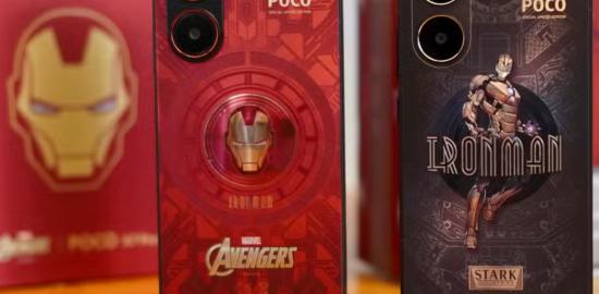 Poco X8 Pro Iron Man Edition tanıtıldı: 400 dolarlık telefon koleksiyon parçasına dönüşebilir