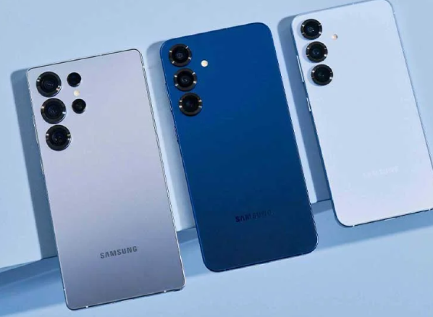 One UI 8.5 Beta 8, Galaxy S25 serisi için yolda olabilir