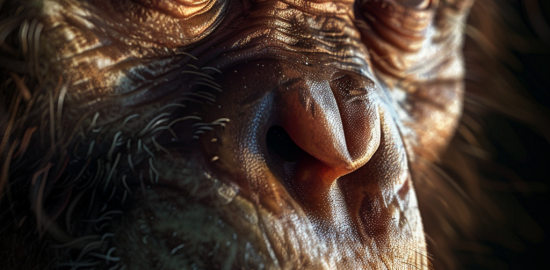 Milyonlarca yıllık insan atası dijital dünyada yeniden hayat buldu