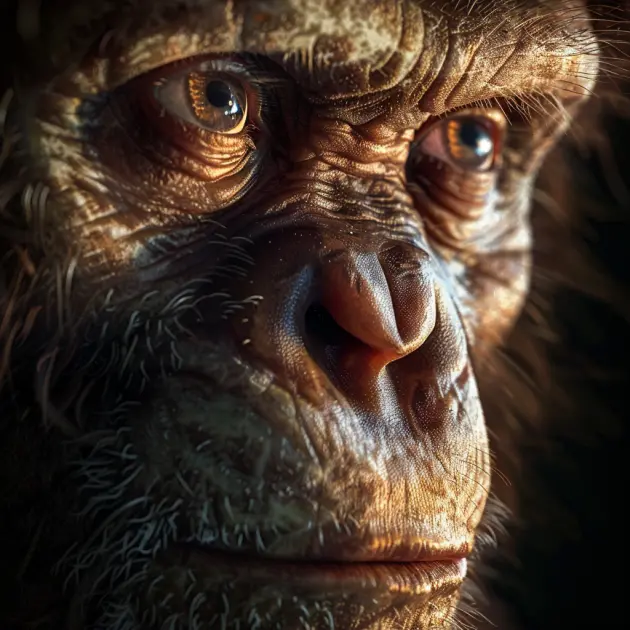 Milyonlarca yıllık insan atası dijital dünyada yeniden hayat buldu