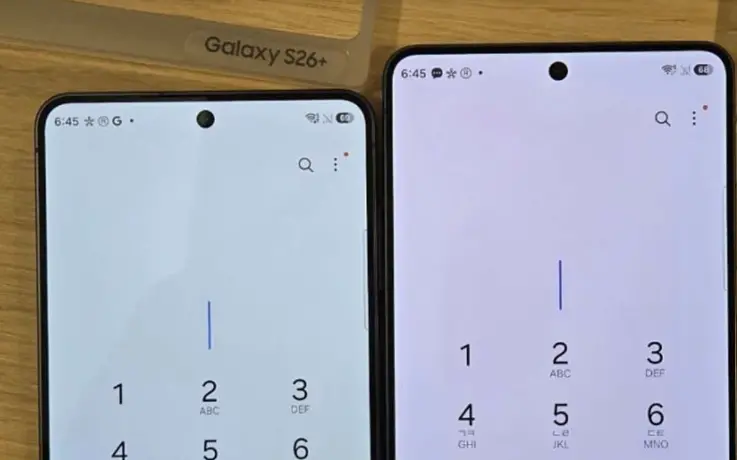 Galaxy S26 Ultra'daki kırmızı ekran sorununun nedeni belli oldu: Çözüm OTA güncellemesiyle gelecek
