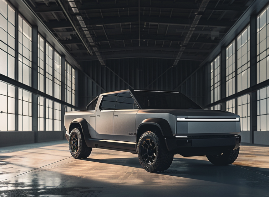 Slate Truck otomobil dünyasına radikal bir sadelik getiriyor