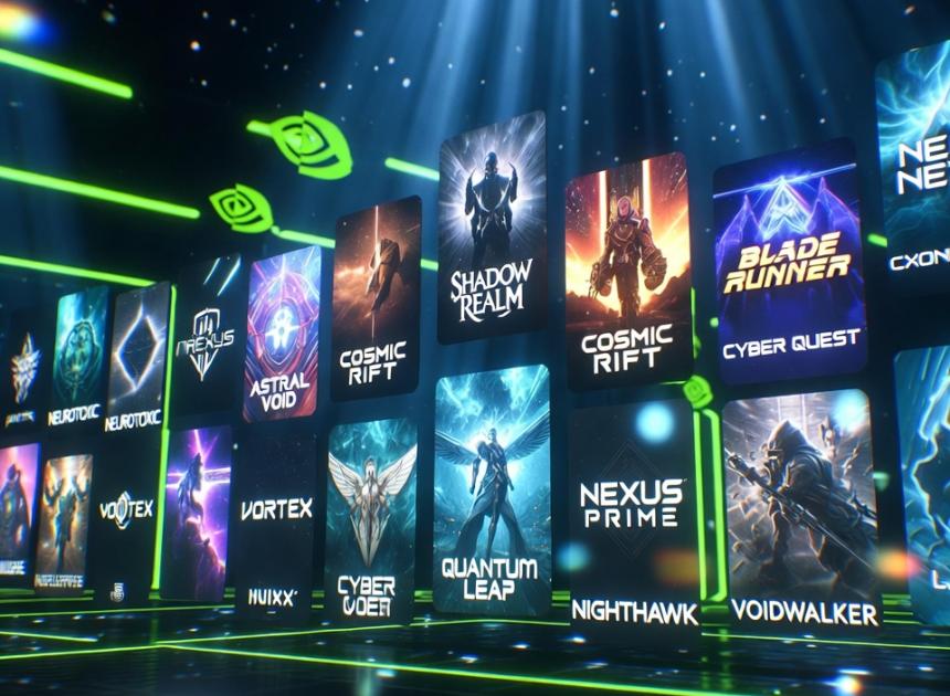 GeForce Now'a bu hafta 11 yeni oyun ekleniyor: Resident Evil Requiem ve Diablo II listede