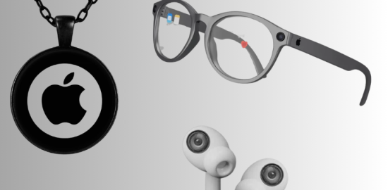 Apple üç yeni yapay zeka destekli giyilebilir cihaz üzerinde çalışıyor