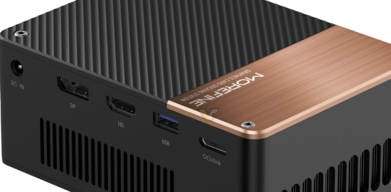 Taşınabilir sistemlere masaüstü gücü getiren yaklaşım