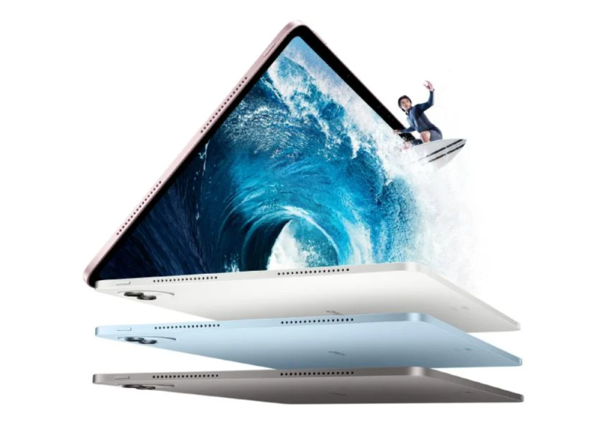 Vivo Pad 6 Pro 13.000 mAh pil ile tabletlere yeni bir soluk getiriyor!