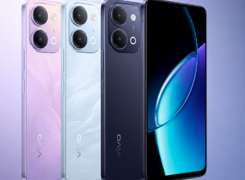 Vivo Y60 tanıtıldı: 6500mAh batarya ve 120Hz ekran uygun fiyatla geliyor