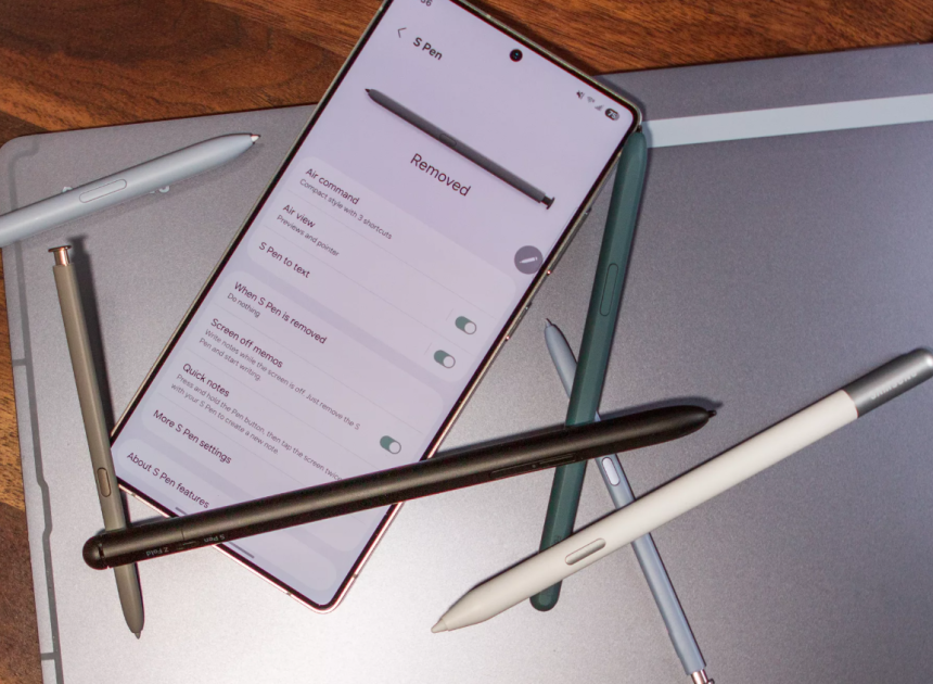 Samsung Galaxy S27 Ultra için yeni S Pen’i iptal etti: nedeni ortaya çıktı