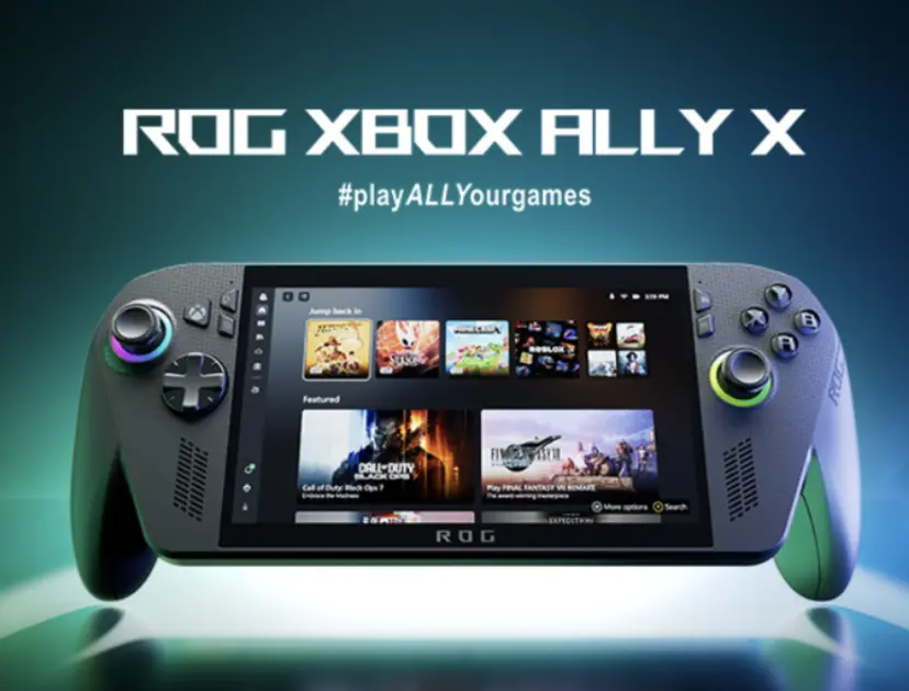 ROG Xbox Ally X, Nisan ayında Auto Super Resolution özelliğine kavuşacak