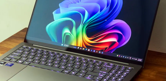 Acer Swift 16 AI incelemesi