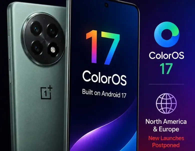 OnePlus ColorOS 17 alması beklenen modeller ortaya çıktı