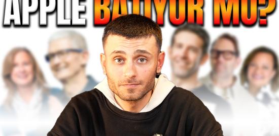 Apple çöküyor mu yoksa yeniden mi doğuyor? Yeni Ceo kim olacak?