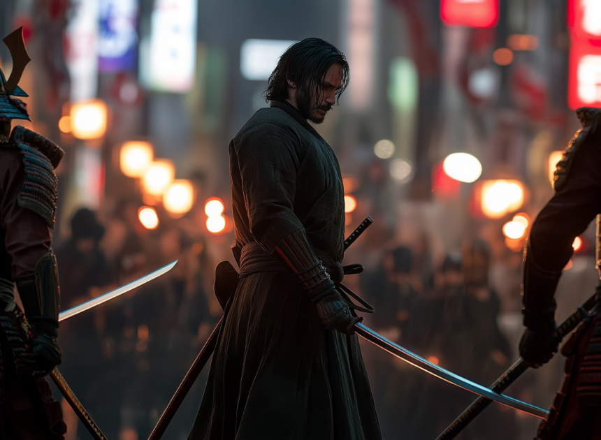 Lionsgate’in yeni John Wick projesi samuray temasıyla dikkat çekiyor!