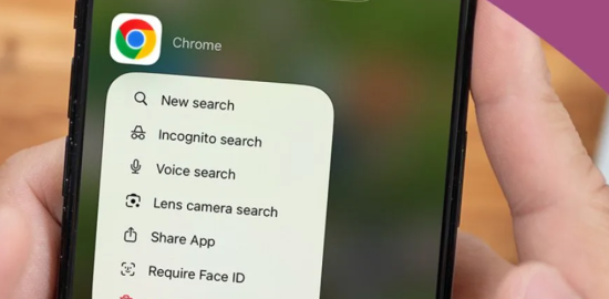 Bu iPhone tarayıcısı, Google Arama'daki en büyük sorunu sessizce çözüyor
