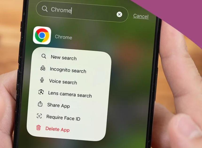 Bu iPhone tarayıcısı, Google Arama'daki en büyük sorunu sessizce çözüyor