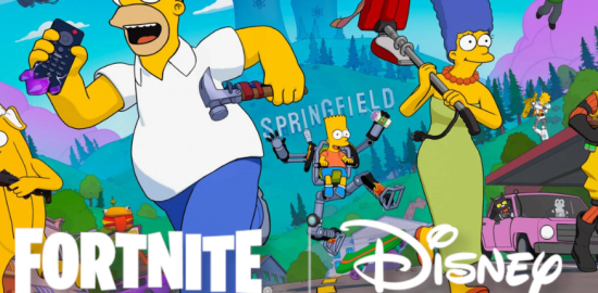 Epic Games, Disney temalı yeni bir nişancı oyunu üzerinde çalışıyor