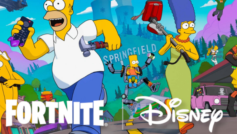 Epic Games, Disney temalı yeni bir nişancı oyunu üzerinde çalışıyor