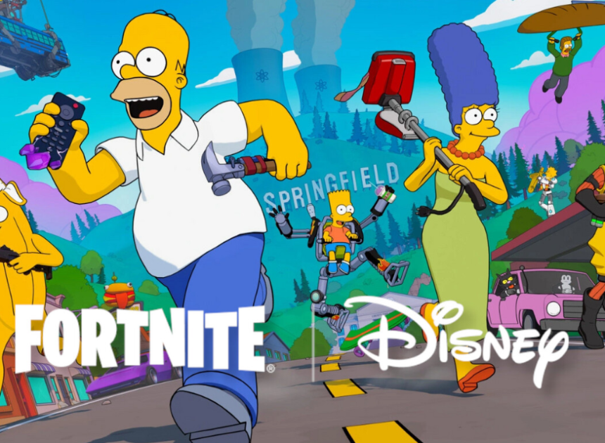 Epic Games, Disney temalı yeni bir nişancı oyunu üzerinde çalışıyor