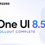 Samsung One UI 8.5 dağıtımını tamamladı: Gözler artık One UI 9.0'a çevrildi