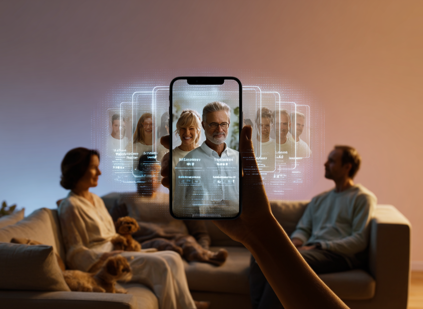 Fitbit kurucularından aile bakımında yapay zeka devrimi Luffu platformu açıldı