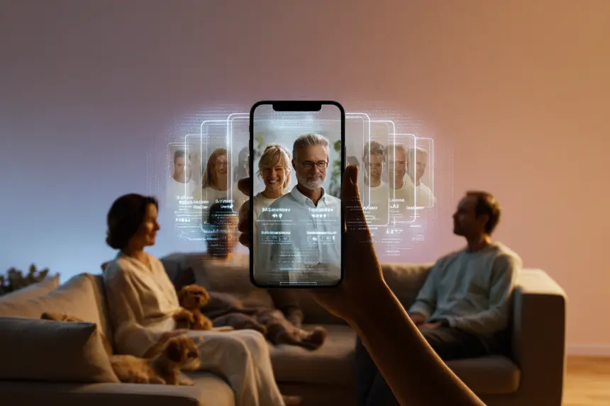 Fitbit kurucularından aile bakımında yapay zeka devrimi Luffu platformu açıldı