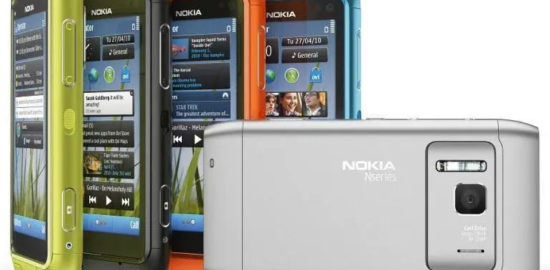 Eski telefon nostaljisi Nokia N8 ile gerçek oldu