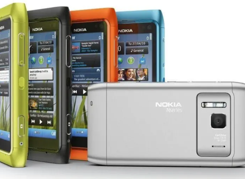 Eski telefon nostaljisi Nokia N8 ile gerçek oldu