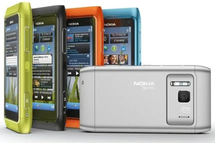 Eski telefon nostaljisi Nokia N8 ile gerçek oldu