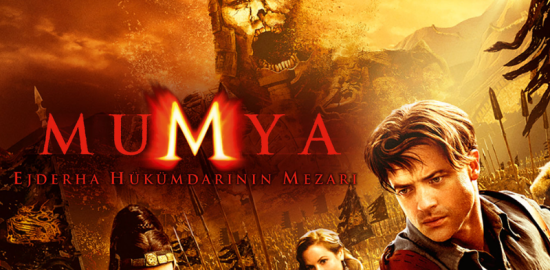 Mumya serisi geri dönüyor: Yeni filmin tarihi açıklandı