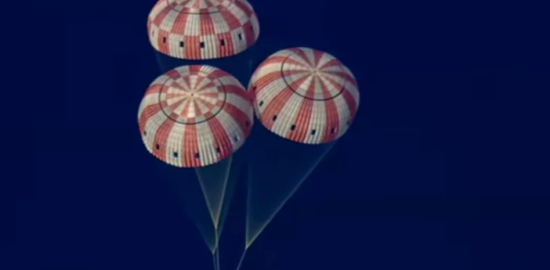 Artemis 2 görevi başarıyla tamamlandı: Orion kapsülü Dünya’ya döndü