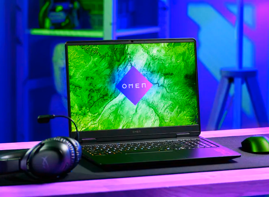 HP oyun laptoplarını kiraya verdi! Satın alma dönemi bitti!