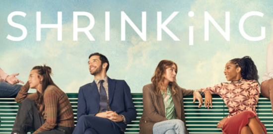 Apple TV’nin sevilen dizisi Shrinking bu hafta başlıyor
