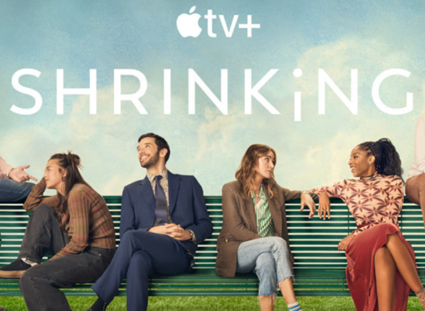 Apple TV’nin sevilen dizisi Shrinking bu hafta başlıyor