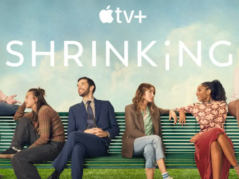Apple TV’nin sevilen dizisi Shrinking bu hafta başlıyor