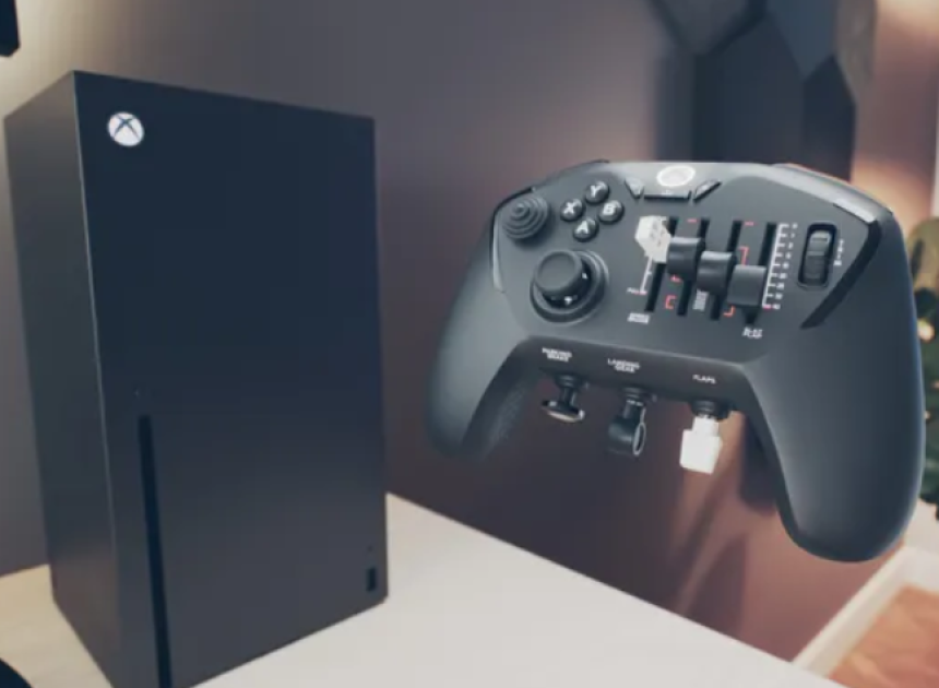 Honeycomb Echo Aviation Controller artık Xbox'a geliyor: Uçuş simülasyonu deneyimi genişliyor