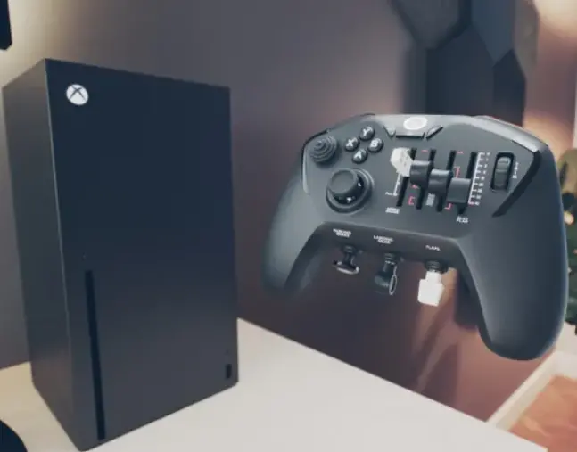 Honeycomb Echo Aviation Controller artık Xbox'a geliyor: Uçuş simülasyonu deneyimi genişliyor