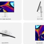 BenQ MA serisi monitörler: MacBook ile birebir renk uyumu hedefleniyor