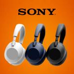 Yeni nesil Sony WH-1000XM6 kulaklıklar tanıtıldı