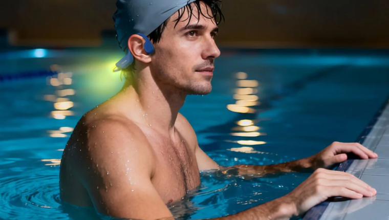 DOOGEE BoneBeat kulaklıklar spor için tasarlandı: ışıklı ve suya dayanıklı yeni modeller